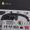 KELIK K48085 KI-21 interior 3D decals for ICM kit 1/48